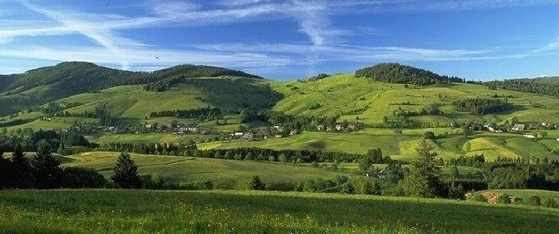 Ferienwohnungen Haus Marlene Kaiser Bernau im Schwarzwald Exterior photo