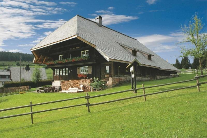 Ferienwohnungen Haus Marlene Kaiser Bernau im Schwarzwald Exterior photo