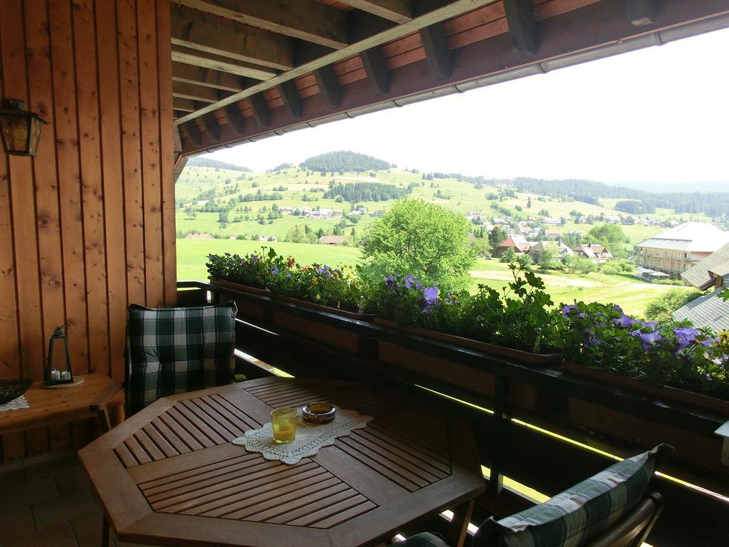 Ferienwohnungen Haus Marlene Kaiser Bernau im Schwarzwald Exterior photo