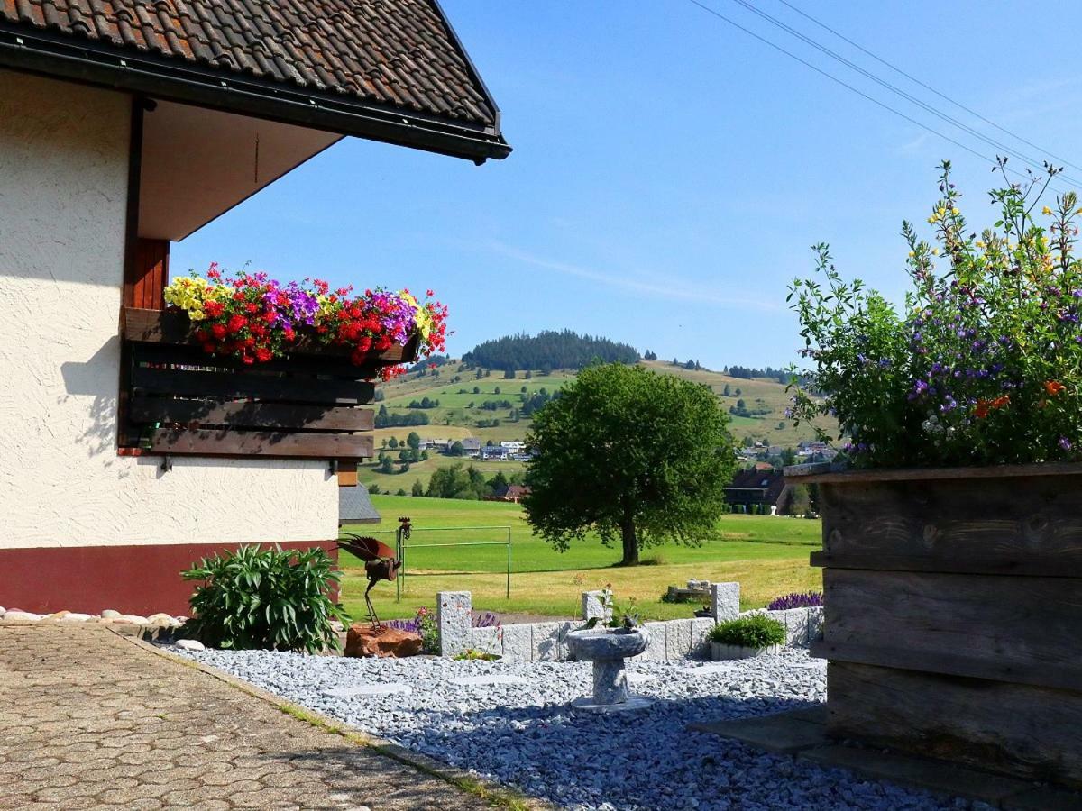 Ferienwohnungen Haus Marlene Kaiser Bernau im Schwarzwald Exterior photo
